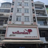 Bán Khách Sạn Góc 2Mt Nguyễn Trãi, P. Bến Thành, Q.1, Dt: 8X20, Kc; 9 Tầng, Hđt: 325 Triệu, Giá: 165 Tỷ