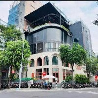 Bán Khách Sạn Góc 2Mt Nguyễn Trãi, P. Bến Thành, Q.1, Dt: 8X20, Kc; 9 Tầng, Hđt: 325 Triệu, Giá: 165 Tỷ