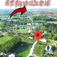 VỊ TRÍ ĐẸP NGAY KCN TÂY BẮC MT ĐƯỜNG 12M SHR KDC ĐÔNG ĐÚC CHỈ 670TR