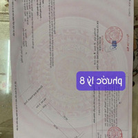 Chính Chủ Cần Bán Đất Khu Đô Thị Phước Lý ) Đường Phước Lý 8