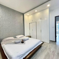 Cho Thuê Căn Hộ 1 Phòng Ngủ1Pk Balcony Sân Vườn, Diện Tích 42M2 - Máy Giặt Riêng, Gần Chợ Tân Định Quận 1