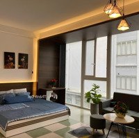 Cho Thuê Căn Hộ Nguyễn Đình Chiểu Q. 1, Studio Cửa Sổ Lớn 40M2 - Máy Giặt Riêng - Nội Thất Hiện Đại