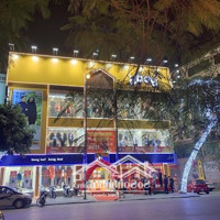 Cho Thuê Nhà Mặt Phố Trần Đại Nghĩa, Mặt Tiền 16M, Diện Tích 190M2, 2 Tầng