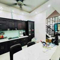 165 Triệu/M2 Nhà Đẹp Ở Ngay, 42M2 5 Tầng Mặt Tiền 6M, Ngõ Nông Gần Phố Chỉ 6.9 Tỷ