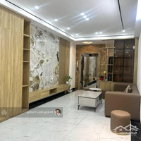 Bán Nhà Phố Hoa Lưdiện Tích42M2 5 Tầng Thang Máy Giá Bán 12,9 Tỷ - Gần Ô Tô - 50M Ra Phố Liên Hệ: 0985342385
