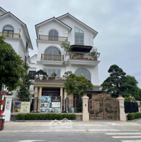 Nhà Biệt Thự Ở Kđt Mạnh Đức Victory, 20,938 Tỷ, 220M2 (10M) Sẵn Sổ View Đẹp Hàng Hiếm Tại Bắc Ninh