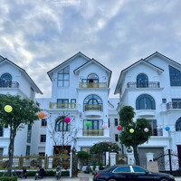 Nhà Biệt Thự Ở Kđt Mạnh Đức Victory, 20,938 Tỷ, 220M2 (10M) Sẵn Sổ View Đẹp Hàng Hiếm Tại Bắc Ninh