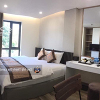 Bán Tòa Nhà 8 Tầng Nổi + 1 Hầm + Sân Thượng_Ngang 8M Mặt Tiền Nguyễn Trường Tộ_37 Tỷ