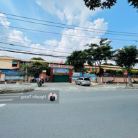 Lô Đất Cực Đẹp (5.5X33M) Đối Diện Công Viên Xây Chdv, Ks, Nhà Ở Đường 10M Ngay Trung Tâm Linh Chiểu