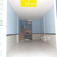 Nhà Nguyên Căn Trần Bá Giao H3G 3X10M Trệt 2 Lầu 2 Phòng Ngủ 3 Vệ Sinh- 8 Triệucó Thương Lượng- 0339668168 Xem Nhà Ngay