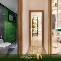 Cắt Lỗ Nhanh Căn Hộ Citi Grand 2 Phòng Ngủtầng Cao View Về Quận 1. Thanh Toán Theo Tiến Độ. Chỉ 2 Tỷ 390