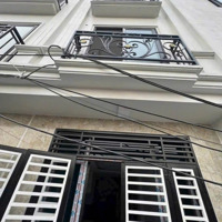 Bán Nhà Riêng Tại Biên Giang,- Yên Nghĩa - Hà Đông 3,25 Tỷ, 32M2, 3 Phòng Ngủ 3 Vệ Sinh 4 Tầng