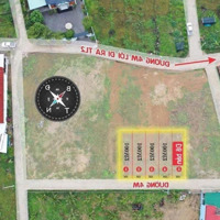 Bán 5 Lô Đất Full Thổ Cư Tại Diên Hòa Gần Tỉnh Lộ 2.Giá Chỉ 850 Tr/Lô