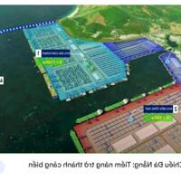 Sập Hầm 20 lô mặt tiền Nguyễn Tất Thành chỉ 3ty/lô