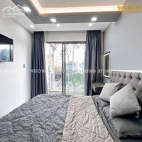 Cho Thuê Căn Hộ 1 Phòng Ngủ Ban Công Quận 1, Ngã 6 Cộng Hòa, Nhà Ga Metro Bến Thành, Phố Đi Bộ Q1