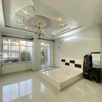 Mặt Tiền Đường Số- Khu Phân Lô Đồng Bộ, Dân Trí Cao- Nhà Mới Chắc Đẹp Khách Chỉ Xách Valy Vào Ở .