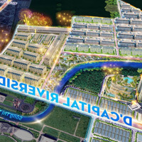 Còn Duy Nhất 2 Lô Cuối Mặt Tiền Vành Đai 4 Dự Án Hot Nhất Bến Cát Đã Có Sổ Vay 70%