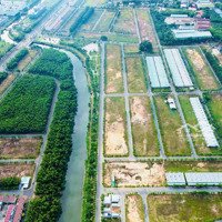 Còn Duy Nhất 2 Lô Cuối Mặt Tiền Vành Đai 4 Dự Án Hot Nhất Bến Cát Đã Có Sổ Vay 70%