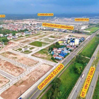 [Hàng Hiếm] Độc Quyền Phân Khu K-Town Các Lô Đẹp Nhất Dự Án Yên Bình, Mặt Tiền 10M Sát Sam Sung