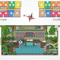 Cho Thuê Cc 1 Phòng Ngủ 1 Vệ Sinh 48M2 Tại Lexington Residence, 12,5 Triệu