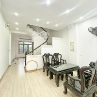 Cho Thuê Nhà 50M2, 4 Tầng Ngõ 297 Hoàng Mai, Hoàng Văn Thụ, Gần Hồ Đền Lừ