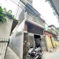Cho Thuê Nhà 50M2, 4 Tầng Ngõ 297 Hoàng Mai, Hoàng Văn Thụ, Gần Hồ Đền Lừ
