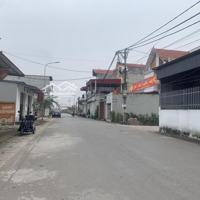 Lô Đất Đẹp Tiềm Năng Tăng Giá Cao. 180M2 Hương Đình - Mai Đình - Sóc Sơn