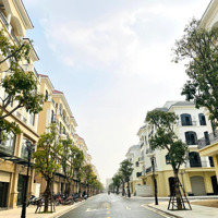 Bán Nhanh Căn Biệt Thự Song Lập Chà Là Chỉ 17 Tỷ, 127M2, Sát Công Viên, Đã Có Sổ Đỏ.