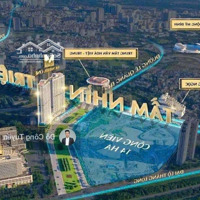 Chính Thức Nhận Booking Gđ2 Quỹ Căn Ngoại Giao Giá Chỉ Từ 110 Triệu/M2 Siêu Vip View Hồ Mễ Trì Pháo Hoa