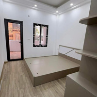 Chỉ Hơn 6 Tỷ Sở Hữu Ngay - Nhà Mới Tinh Ngay Trung Tâm Cầu Giấy - Ngõ Thông - Gần Ôtô - 35M2X4T