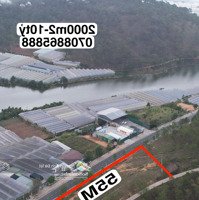 55M Mặt Tiền Huỳnh Tấn Phát Phường 11 Thành Phố Đà Lạt 2000M2 10Tỷ