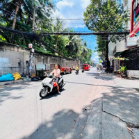 144M2, Bán Đất Thổ Cư, Hxt, Trần Thị Trọng, P15 Tân Bình, Nhỉnh 12 Tỷ