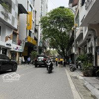 Hoàn Kiếm Vị Trí Đỉnh Chóp, Gần Nút Giao, Mặt Tiền Quyền Lực, Thửa Vuông Đẹp