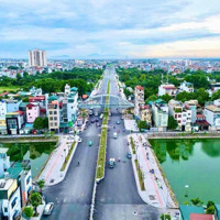 Bán Gấp Đất Mặt Hồ Tai Trâu, Vị Trí Kinh Doanh, 120M2, Long Biên, Hà Nội