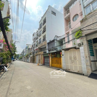 Bán Nhà Hẻm Nhựa 10M Hoàng Hoa Thám 3,4X19 Ngay Cổng Nhà Ga T3-Cộng Hoà Chỉ 8,5 Tỷ