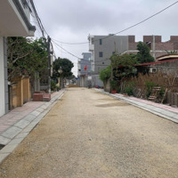 Bán Đất Tặng Nhà Tại Vĩnh Khê, An Đồng, An Dương, Hải Phòng, 2,2 Tỷ, 100M2
