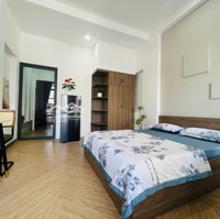 Cho Thuê Studio Ban Công Lớn,40M2,Ngay Phan Xích Long,Full Nội Thất