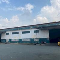 * Cho thuê kho *1500m2 DT 743B, Tân Đông Hiệp, Dĩ An, Bình Dương