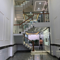 Nhà Trường Chinh Ngay Cầu Tham Lương Quận 12 Khu Dân Cư Đường Nhựa Vỉa Hè 1 Trệt Lửng 3 Tầng Nhàmới