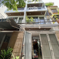 Bán Nhà Hẻm 6M Xe Hơi Thông - Nguyễn Thế Truyện - Tsn - Tân Phú - 58M2 -4Tầng - 8Tỷ 5Tl
