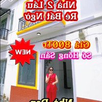Nhiều Căn Nhà Đẹp 1 Lầu , 2 Lầu Ngay Tân Kim Đường Ql50. Diện Tích Đa Dạng-Đường Ôtô. Sổ Hồng Riêng