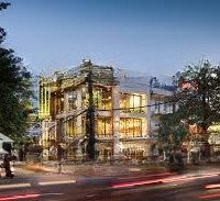 Cho Thuê Nhà Mặt Phố Trung Hòa, Mặt Tiền Lô Góc, Diện Tích 150M2, 5 Tầng