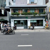 Bán Nhà Mặt Tiền Nguyễn Công Trứ - Dt: 9 X 22M - Xd: Hầm + 7 Lầu - Giá Bán: 55 Tỷcó Thương Lượng- Tin Thật