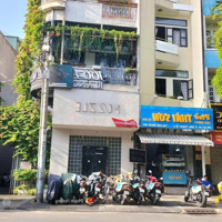 Bán Nhà 2 Mặt Tiền Lê Văn Duyệt, P 1, Bình Thạnh - 5X22M - 5 Tầng - Hđt: 100 Triệu/Tháng - Giá Bán 30 Tỷ