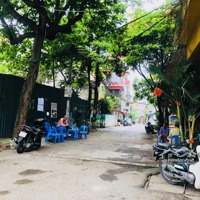 Bán Nhà Riêng, 6,6 Tỷ, 50M2 Tại Ngô Gia Tự, Việt Hưng, Long Biên, Hà Nội