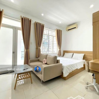 Cho Thuê Căn Hộ Quận 3_Ban Công_Nhà Mới Sạch Sẽ_Gần Công Viên Lê Văn Tám, Chùa Vĩnh Nghiêm