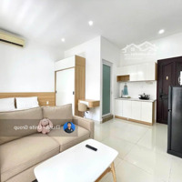 Cho Thuê Căn Hộ Quận 3_Ban Công_Nhà Mới Sạch Sẽ_Gần Công Viên Lê Văn Tám, Chùa Vĩnh Nghiêm