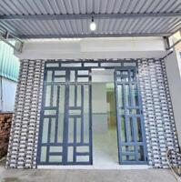 Kinh doanh thua lỗ bán gấp căn nhà cấp 4 tại đường Nguyễn Thị Lắng , Tân Phú Trung , Củ Chi