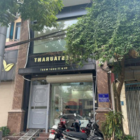 B.á.n Nhà Mặt Đường Quốc Lộ 32 - 6 Tầng Thang Máy - Mặt Phố Kinh Doanh, Vỉa Hè - Diện Tích 102M, Mặ