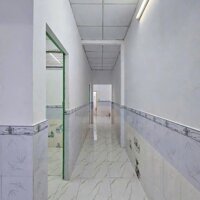 Kinh doanh thua lỗ bán gấp căn nhà cấp 4 tại đường Nguyễn Thị Lắng , Tân Phú Trung , Củ Chi